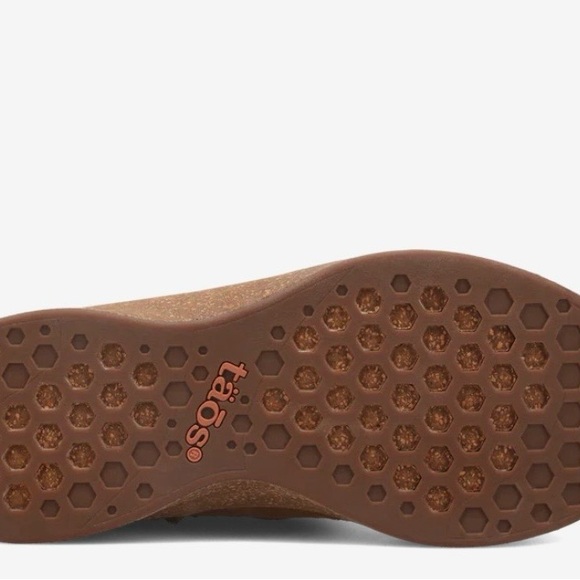 New! Taos Footwear Brown Suede Winter Boots NEW in Box! - Picture 5 of 9